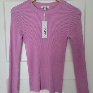 Pink Sweater
